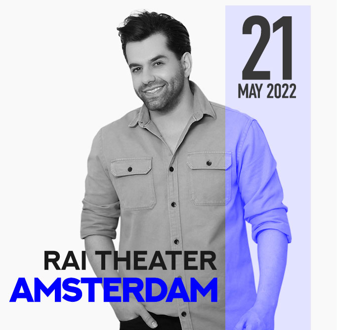 Reza Bahram Amsterdam Concert